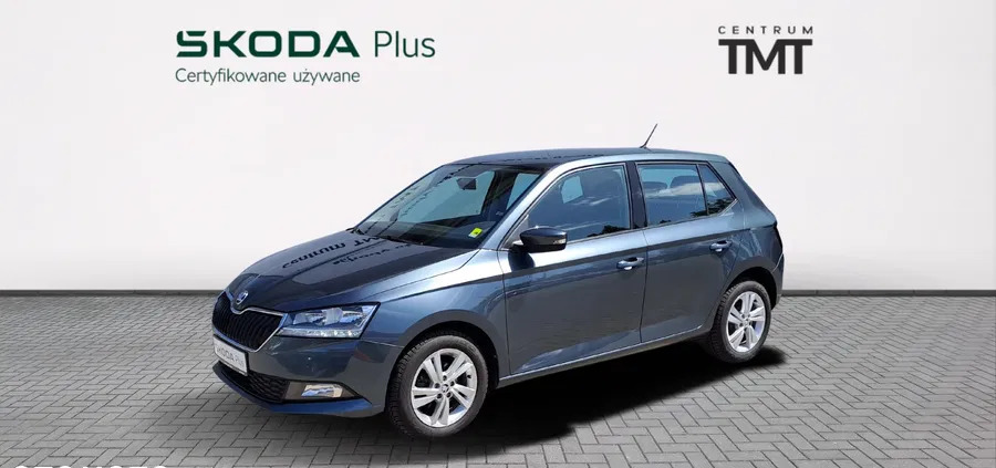 skoda Skoda Fabia cena 46900 przebieg: 99000, rok produkcji 2019 z Lubycza Królewska